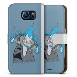 Sideflip with flap white