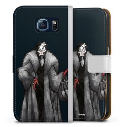 Sideflip with flap white