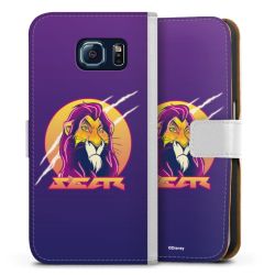 Sideflip with flap white