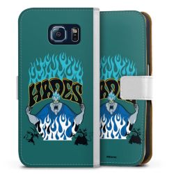 Sideflip with flap white