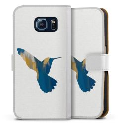 Sideflip with flap white