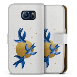 Sideflip with flap white