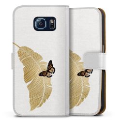 Sideflip with flap white