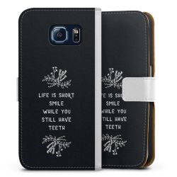 Sideflip with flap white