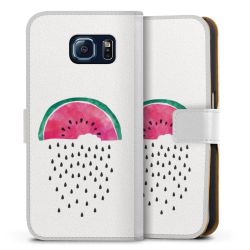 Sideflip with flap white