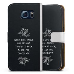 Sideflip with flap white