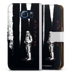 Sideflip with flap white