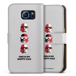 Sideflip with flap white