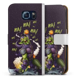 Sideflip with flap white