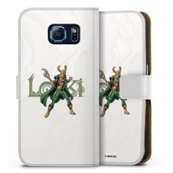 Sideflip with flap white