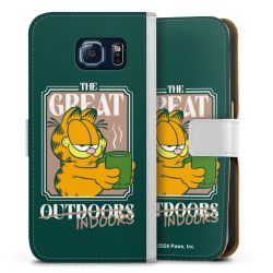 Sideflip with flap white