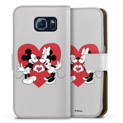 Sideflip Fodral med flap vit