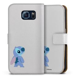 Sideflip with flap white