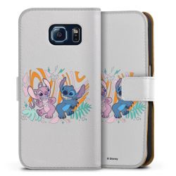 Sideflip with flap white