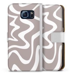 Sideflip with flap white