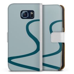 Sideflip with flap white