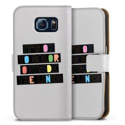 Sideflip with flap white