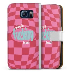 Sideflip with flap white