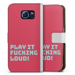 Sideflip with flap white