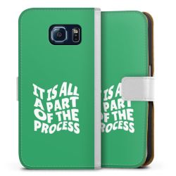 Sideflip with flap white