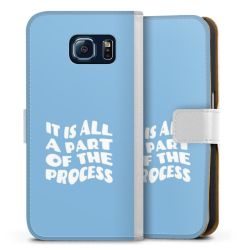 Sideflip with flap white