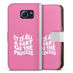 Sideflip with flap white