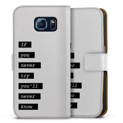 Sideflip with flap white