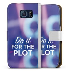 Sideflip with flap white