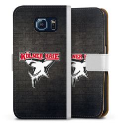 Sideflip with flap white