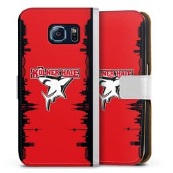 Sideflip with flap white