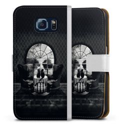 Sideflip with flap white