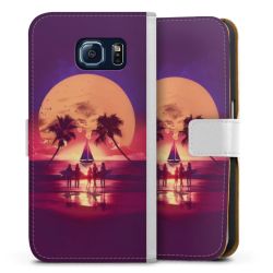 Sideflip with flap white