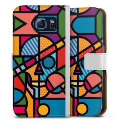 Sideflip with flap white