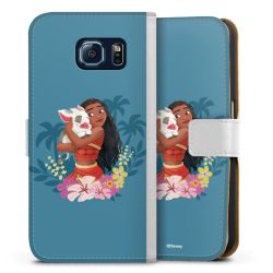 Sideflip with flap white