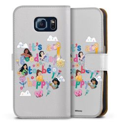 Sideflip Fodral med flap vit