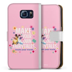 Sideflip Fodral med flap vit