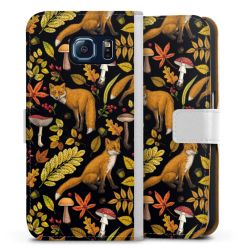 Sideflip with flap white