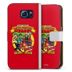 Sideflip with flap white