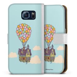 Sideflip with flap white