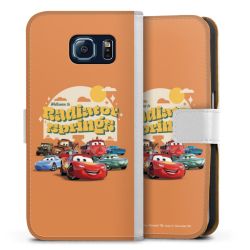 Sideflip with flap white