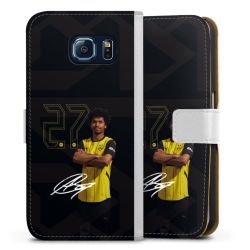 Sideflip with flap white