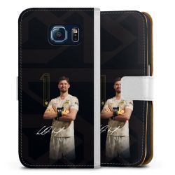 Sideflip with flap white