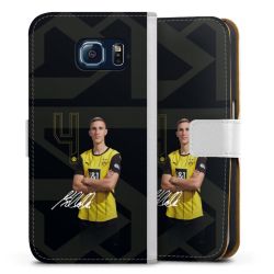 Sideflip with flap white