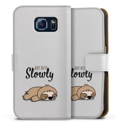 Sideflip with flap white