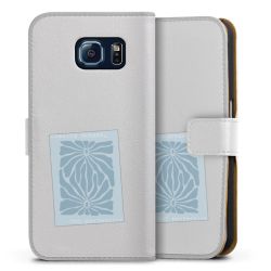 Sideflip with flap white