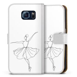 Sideflip with flap white