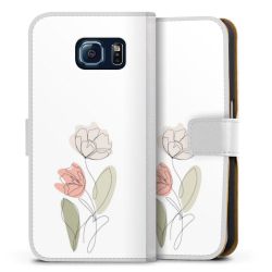 Sideflip with flap white