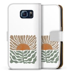 Sideflip with flap white