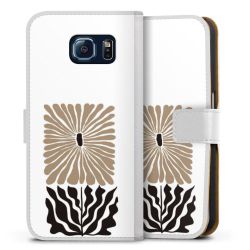 Sideflip with flap white