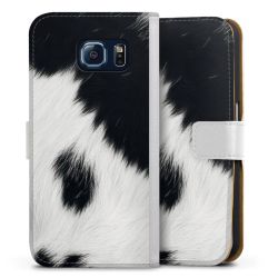 Sideflip with flap white